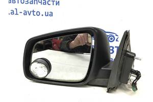 Зеркало левое Mitsubishi Lancer 10 1.8 БЕНЗИН 4B11 2007 (б/у)