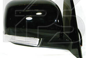 Зеркало левое Mitsubishi Pajero Wagon 07-14 (FPS) 8 PIN