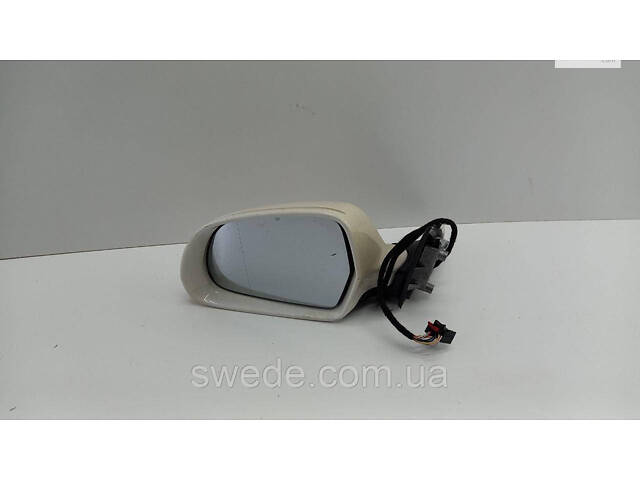 Зеркало левое Skoda Octavia III 2013-2020 гг 5E0857933