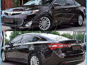 Зеркало левое Toyota Avalon '13-18 (FPS) без ук. поворота