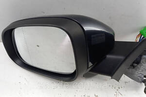 Зеркало левое Volvo V60 S60 14+2pin 2011 гг 31297950