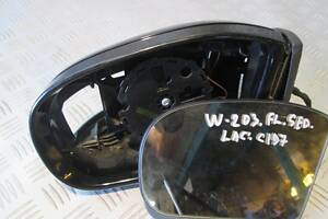 Зеркало ліве поворотник mercedes w203 рестайлінг c c197