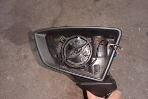 Зеркало ліве seat leon 3 iii 5f 5f0 8 pin 2012-