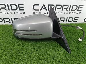 Зеркало Mercedes-Benz E-class W212 2.2 CDI 2013 прав. (б/у)