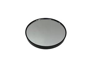 Зеркало на присосках круглое 9,8 см Stenson MT-635 черный