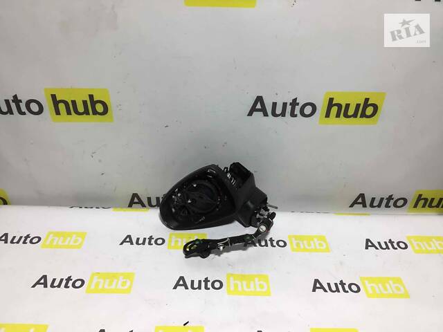 Зеркало наружное левое, корпус, накладка, крепление, др. для Audi Q5 8t0959577