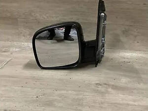 Зеркало наружное механическое левое Volkswagen Caddy 2004-2010