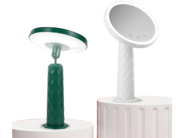 Зеркало-нічник з LED підсвіткою XPRO TVT-09 (45070-17001_420) - Фото 1