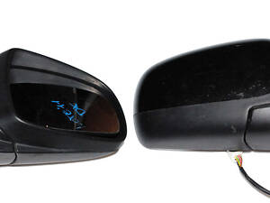 963019A360 Зеркало правое электрическое 7 пинов Nissan Note 05-12 (963019A360, 96301BH00C, 963019A36B, 963019U360)