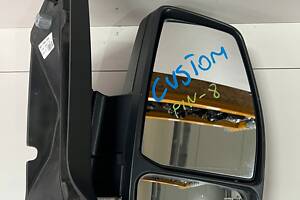 Зеркало праве ford transit custom i 8pin