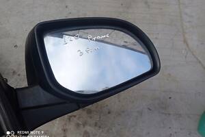 Зеркало праве hyundai i20 3pin 08- europa