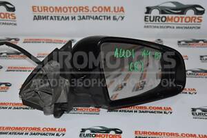 Дзеркало праве електр 10 пінів Audi A4 (B7) 2004-2007 54530
