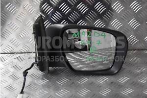 Дзеркало праве електр 10 пінів Mazda CX-7 2007-2012 119535