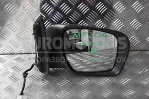 Зеркало правое электр 10 пинов Mazda CX-7 2007-2012 119535