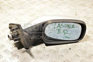 Зеркало правое электр 13 пинов Renault Laguna (II) 2001-2007 287787