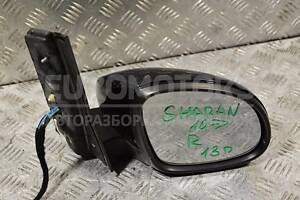 Зеркало правое электр 13 пинов VW Sharan 2010 7N1857502H 286669