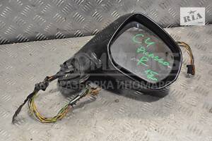 Зеркало правое электр 15 пинов Citroen C4 Picasso 2007-2014 96851525XY 218999