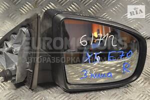 Зеркало правое электр 3 пина BMW X5 (E70) 2007-2013 51167209638 1