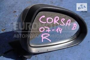 Дзеркало праве електр 3 Піна Opel Corsa (D) 2006-2014 26190