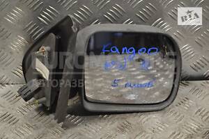 Зеркало правое электр 5 пинов (-03) Renault Kangoo 1998-2008 7700