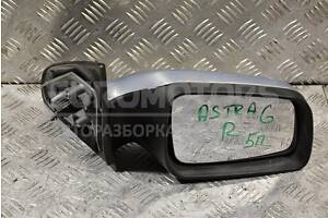 Зеркало правое электр 5 пинов Opel Astra (G) 1998-2005 283924