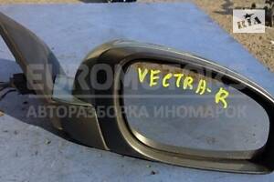 Зеркало правое электр 5 пинов Opel Vectra (C) 2002-2008 24436151