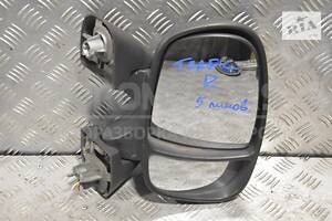 Дзеркало праве електр 5 пінів Opel Vivaro 2001-2014 189204