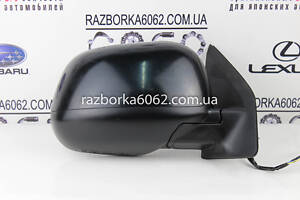 Зеркало правое электр 5pin LHD Mitsubishi ASX 2010-2022 7632C440