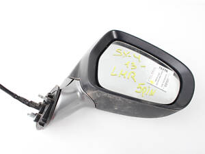Дзеркало праве електр 5pin LHR без накладки Suzuki SX-4 s-cross 2013-8470161M10