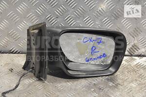 Зеркало правое электр 6 пинов Mazda CX-7 2007-2012 EH1169120G06 2