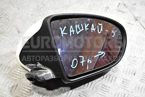 Дзеркало праве електр 7 пінів (дефект) Nissan Qashqai 2007-2014 3