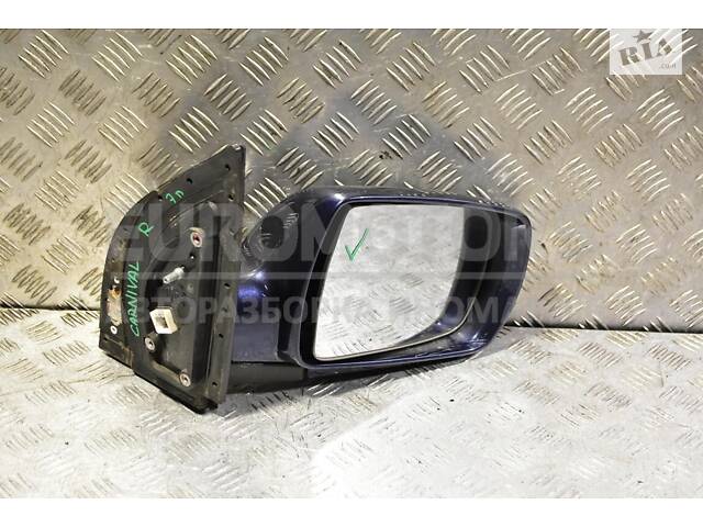 Зеркало правое электр 7 пинов Kia Carnival 2006-2014 876204D211 3