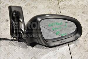 Зеркало правое электр 7 пинов Opel Astra (J) 2009-2015 303556