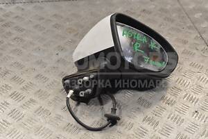 Зеркало правое электр 7 пинов Opel Astra (K) 2015 13453535 231007