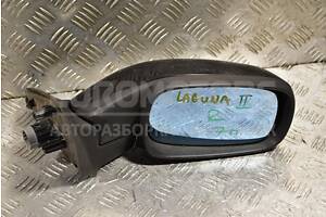 Зеркало правое электр 7 пинов Renault Laguna (II) 2001-2007 28353