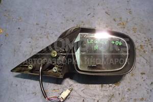 Зеркало правое электр 8 пинов с повт -06 Subaru Legacy Outback (B13) 2003-2009 74431303 49026