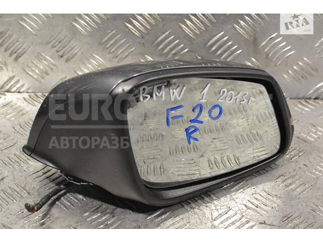 Зеркало правое электр BMW 1 (F20) 2010 176361