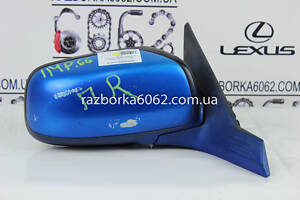 Дзеркало праве електр з накладкою RHR 5pin Subaru Impreza (GD-GG) 2000-2007 91031FE140NN