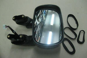 Зеркало правое электрическое FIAT DOBLO 01-09 (TEMPEST). 735296227