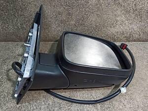 Зеркало правое электрика с подогревом 2K5857508AE9B9 Фольксваген Кадди Volkswagen Caddy 2004-2015