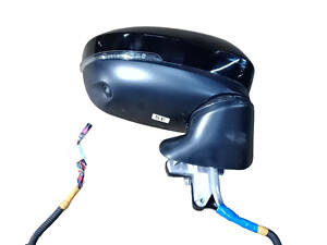 963015MS1A Зеркало правое электрическое с повторителем с камерой 11 пинов Nissan Ariya 22- (963015MS1A)