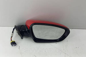 Зеркало правое KIA Ceed 2 10 pin 2012 гг 87620A2130