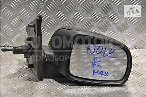 Зеркало правое механ Nissan Note (E11) 2005-2013 164304