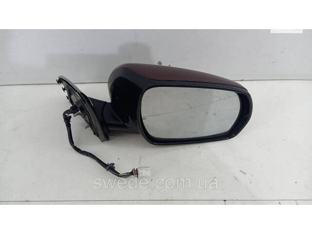 Зеркало правое Nissan Murano 9 pin 2007 гг E4012286