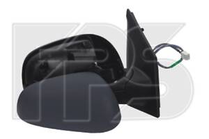 Зеркало правое Nissan Note 2009-2013 (электрическое) (FP 5013 M06)