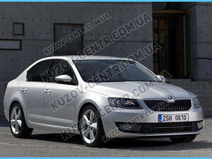 Зеркало правое Skoda Octavia A7 13-17 (FPS) FP 6415 M02