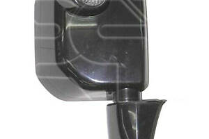 Дзеркало праве TOYOTA FJ CRUISER 06-10 електрично обігрів глянець опуклий. 5 pin + ук. пов. -подсвет 44080