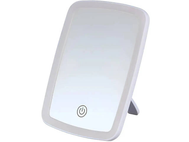 Дзеркало з LED-підсвіткою для макіяжу XJ-989 - Фото 1