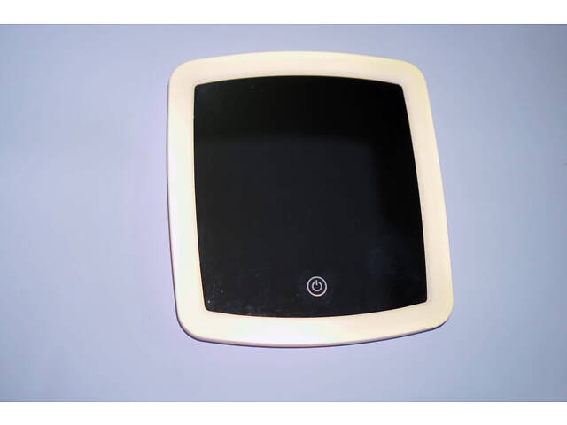 Дзеркало з LED-підсвіткою для макіяжу XJ-989 - Фото 4