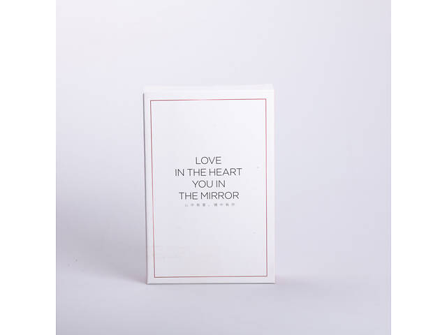 Дзеркало з лед підсвічуванням настільне складне 19.5х13.5 см косметичне для макіяжу Зелене - Фото 10